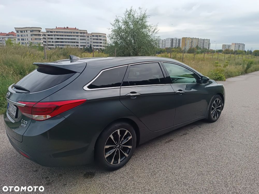 Hyundai i40 1.7 CRDi Business DCT - 1