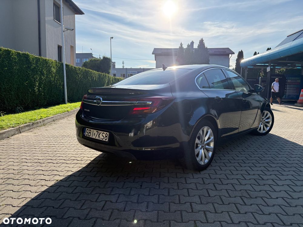 Opel Insignia 2.0 CDTI EcoFLEX Start/Stop Edition - 6