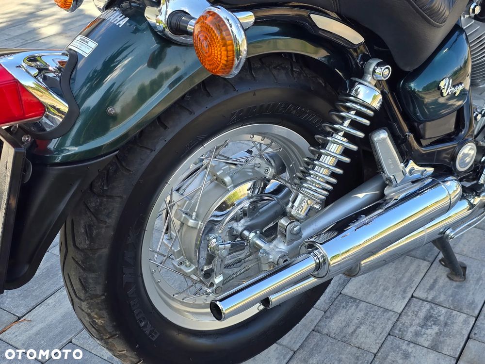 Yamaha Virago - 16