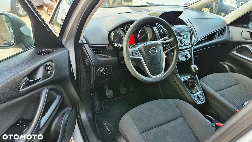 Opel Zafira 1.4 T Cosmo - 30