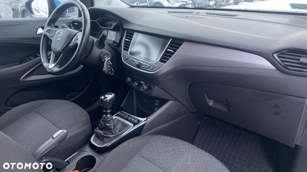 Opel Crossland X 1.5 CDTI Enjoy S&S - 15