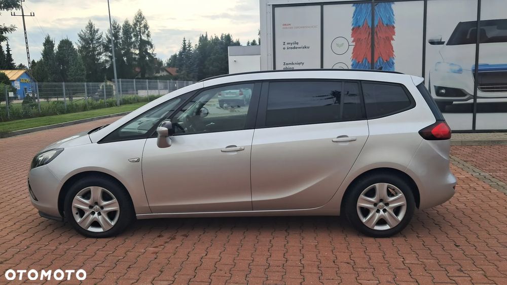 Opel Zafira 1.4 T Elite - 32