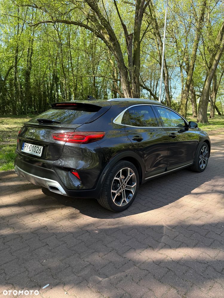 Kia XCeed 1.6 T-GDI L Business Line DCT - 7