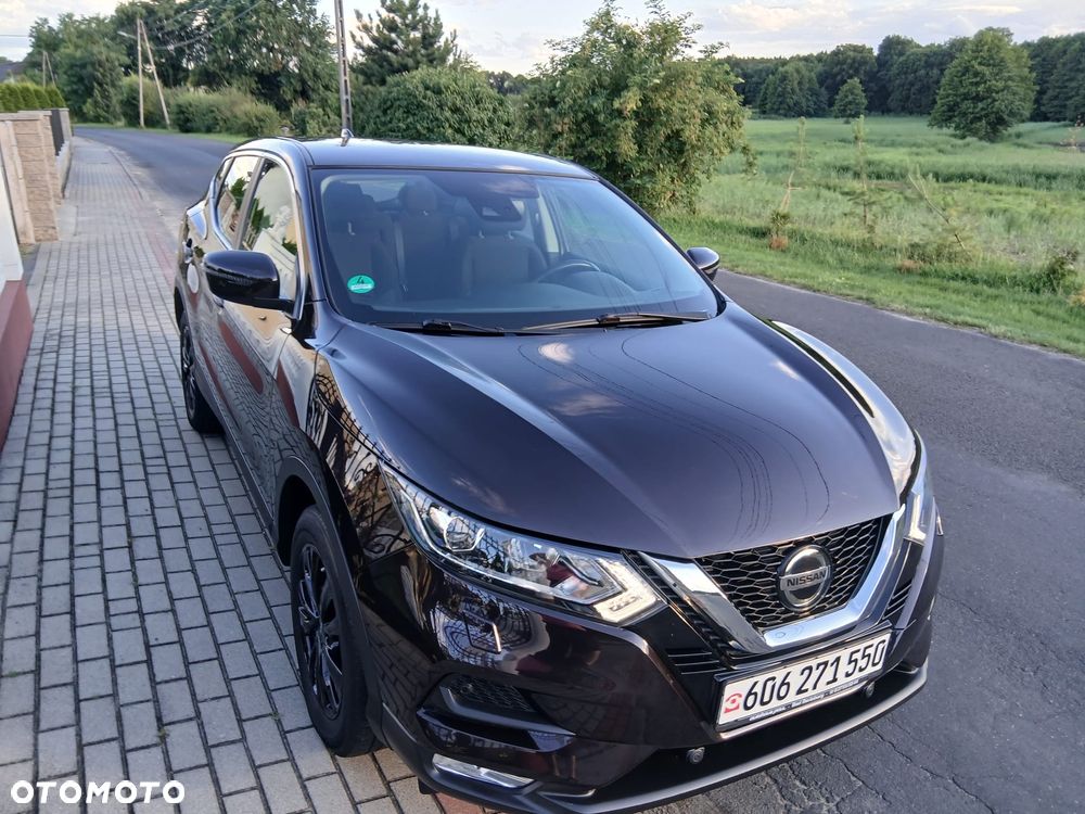 Nissan Qashqai 1.3 DIG-T Visia - 2