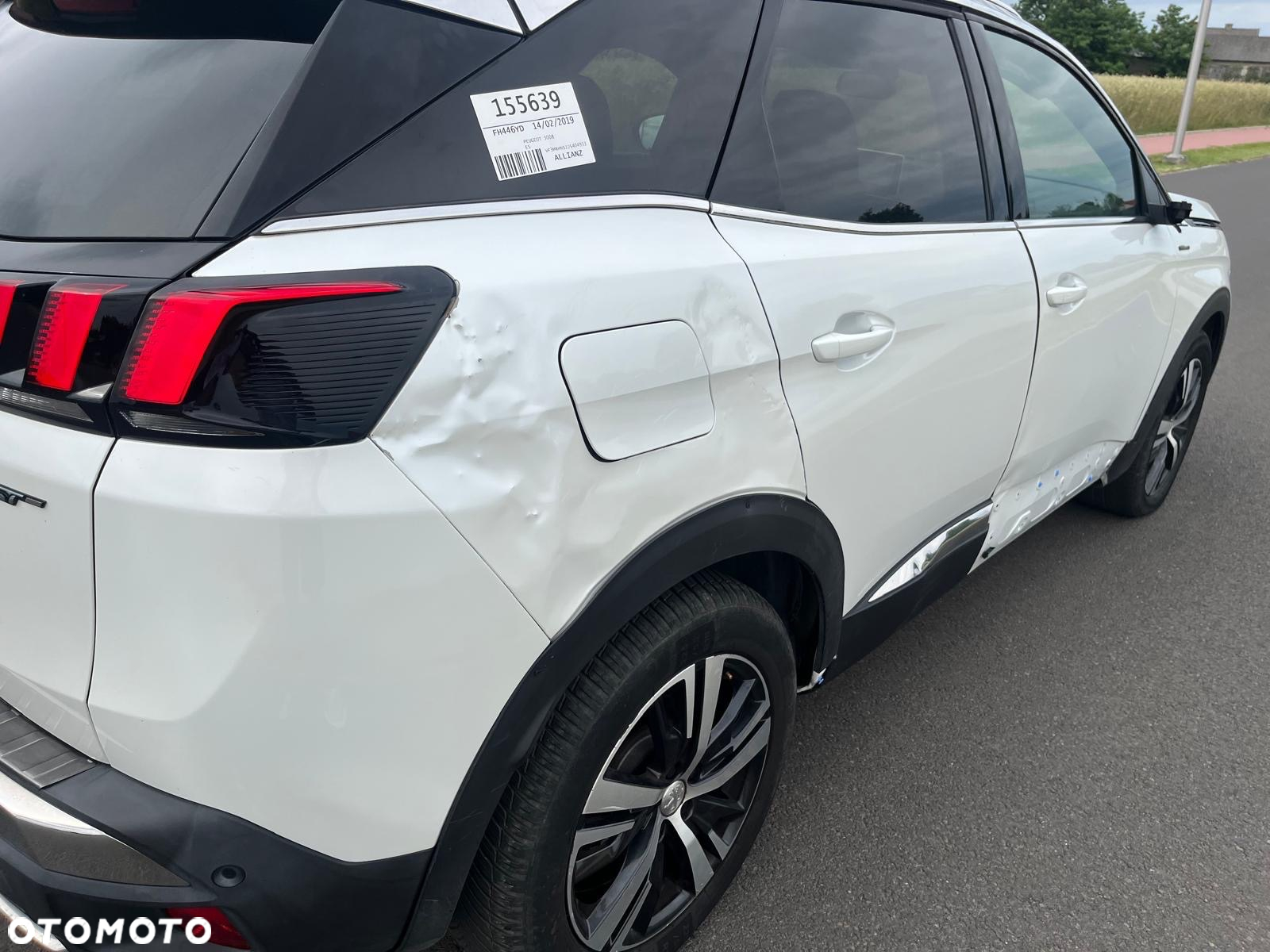 Peugeot 3008 PureTech 130 Stop & Start GPF Allure - 19