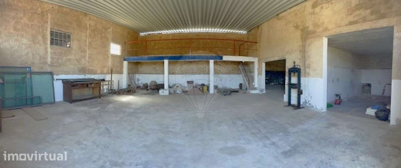 Armazém  para venda - Grande imagem: 3/9