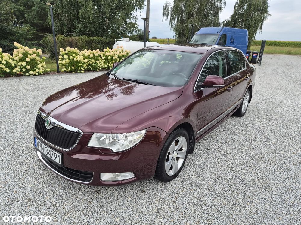 Skoda Superb 1.8 TSI Elegance - 6