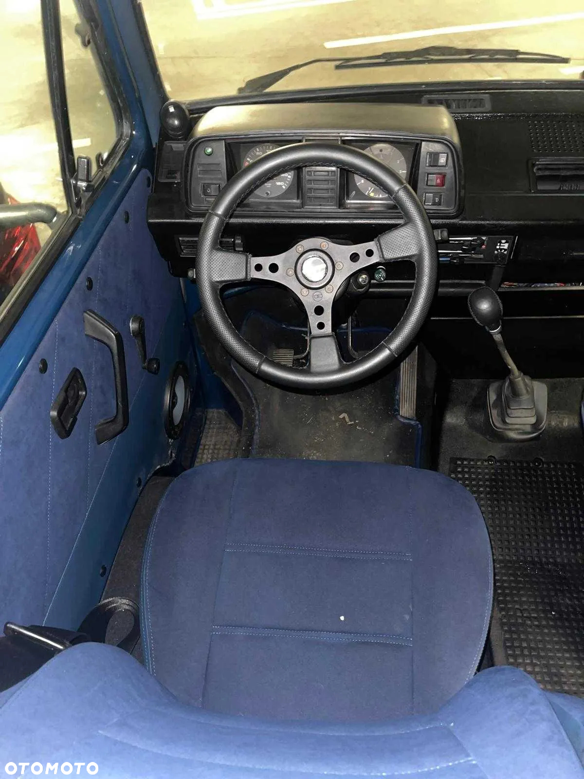 Volkswagen Transporter - 7