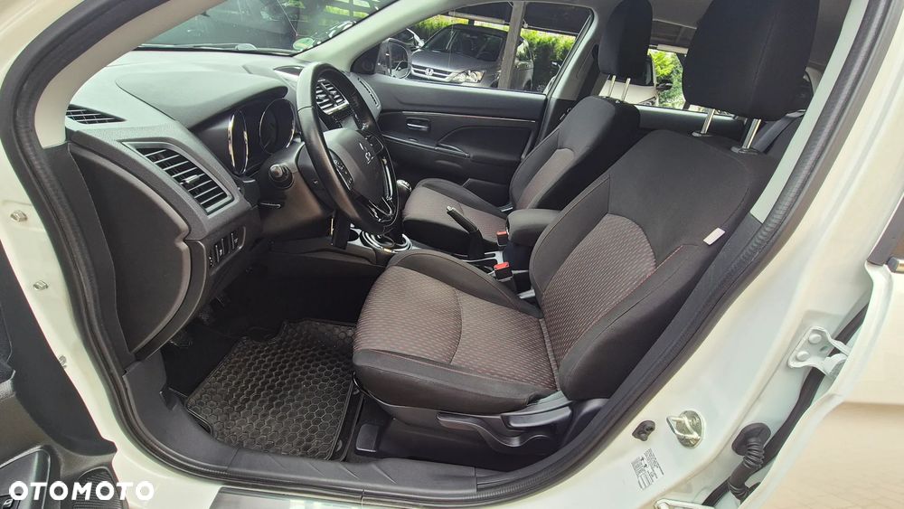 Mitsubishi ASX 1.6 2WD Diamant Edition+ - 15