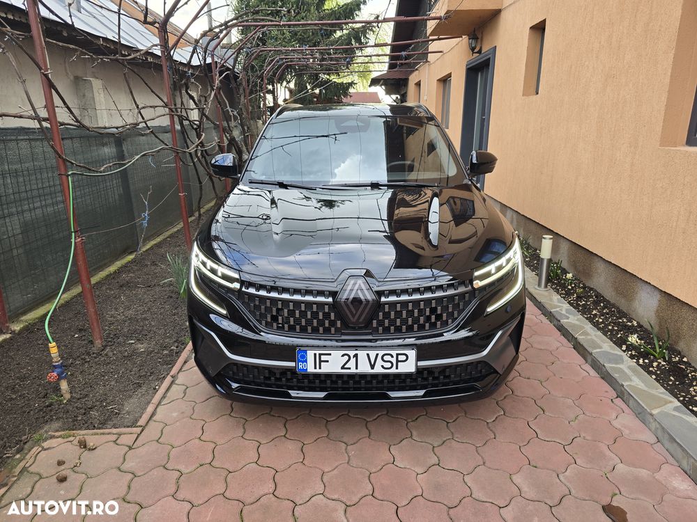 Renault Austral E-Tech Full 200 Iconic Esprit Alpine - 3