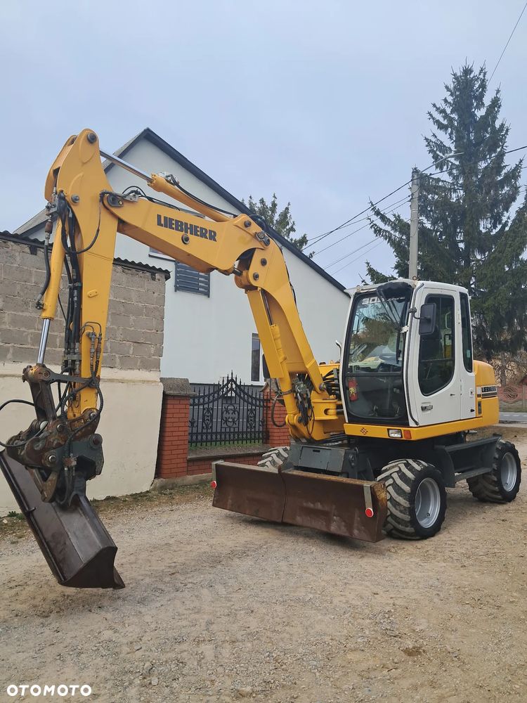 Liebherr 309 Litronic - 4