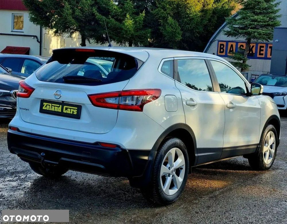 Nissan Qashqai 1.2 DIG-T Visia - 5