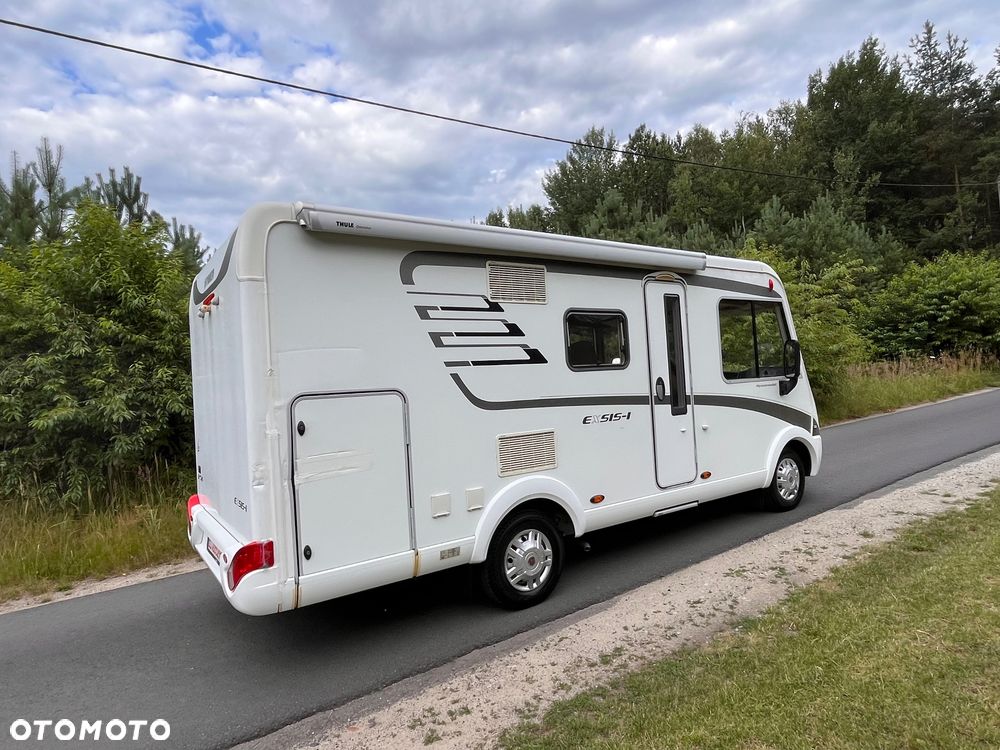 Fiat Hymer EX504 Exsis-i 2.3 150KM - 36