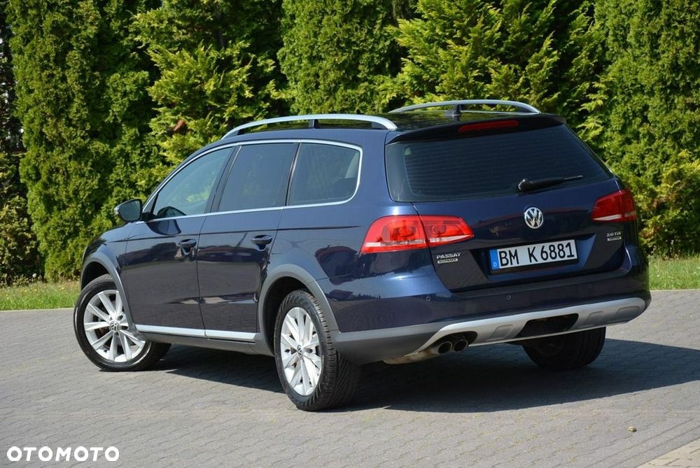 Volkswagen Passat Alltrack 2.0 TDI 4Mot - 6