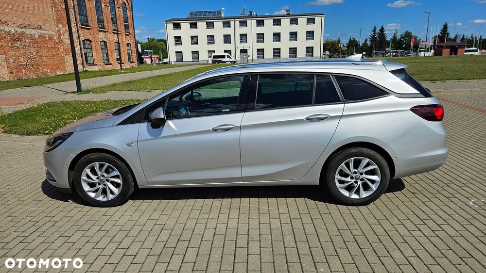 Opel Astra 1.4 Turbo Start/Stop Edition - 5