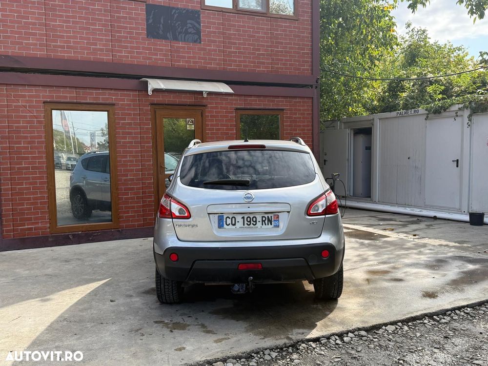 Nissan Qashqai 1.6 dCi DPF 4x4 tekna - 36