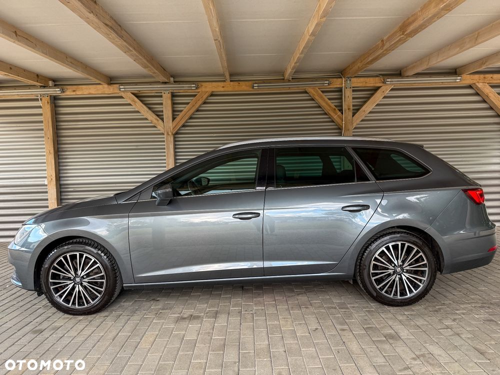 Seat Leon 1.8 TSI Start&Stop XCELLENCE - 17