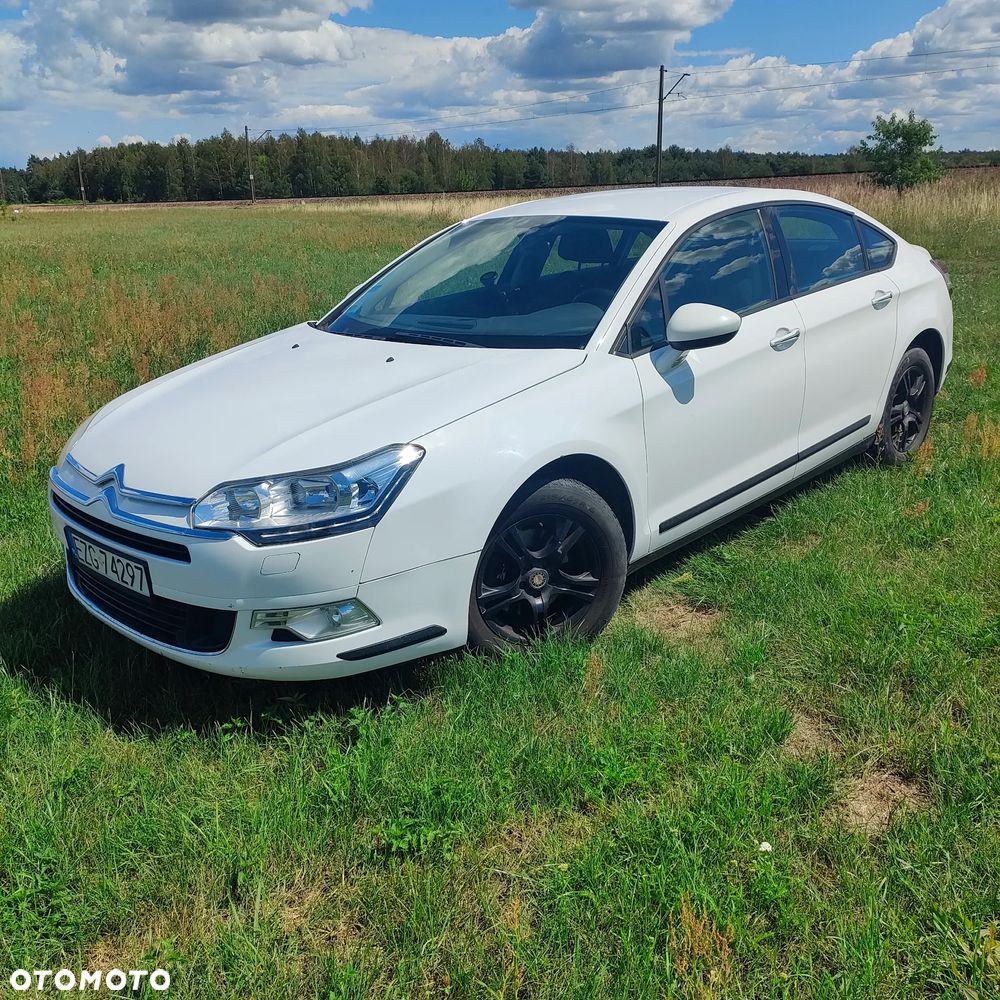 Citroën C5 1.6 HDi Attraction - 2