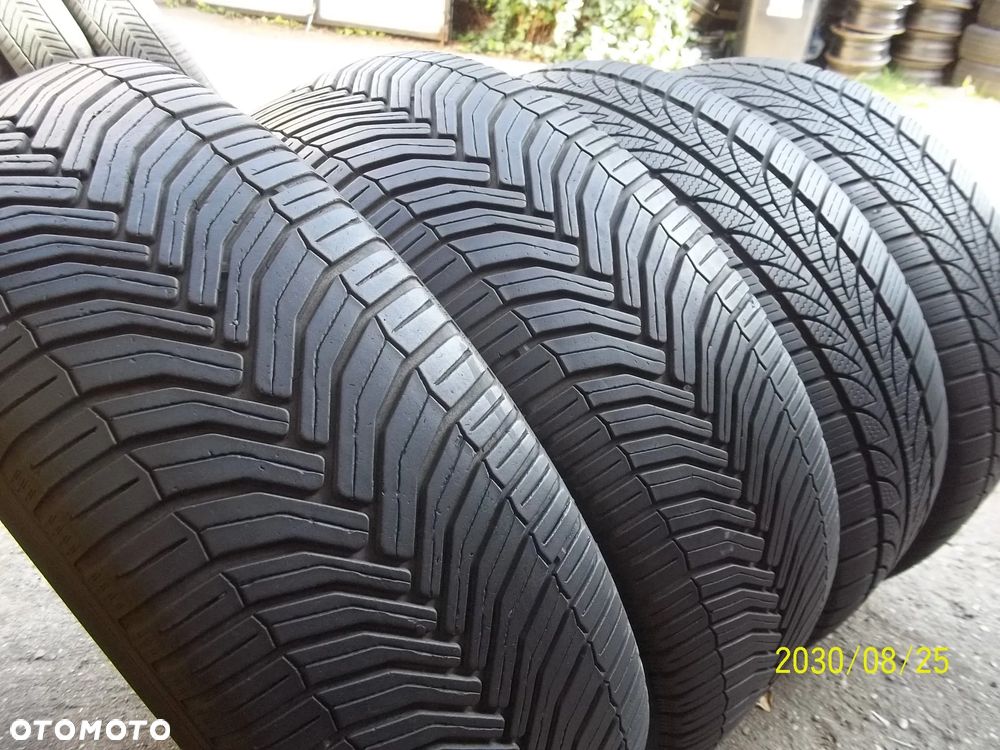 205/55 R16 Wielosezon 4,5mm.  Poznań_Montaż