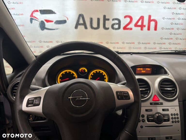 Opel Corsa 1.2 16V EcoFLEX Satellite - 6