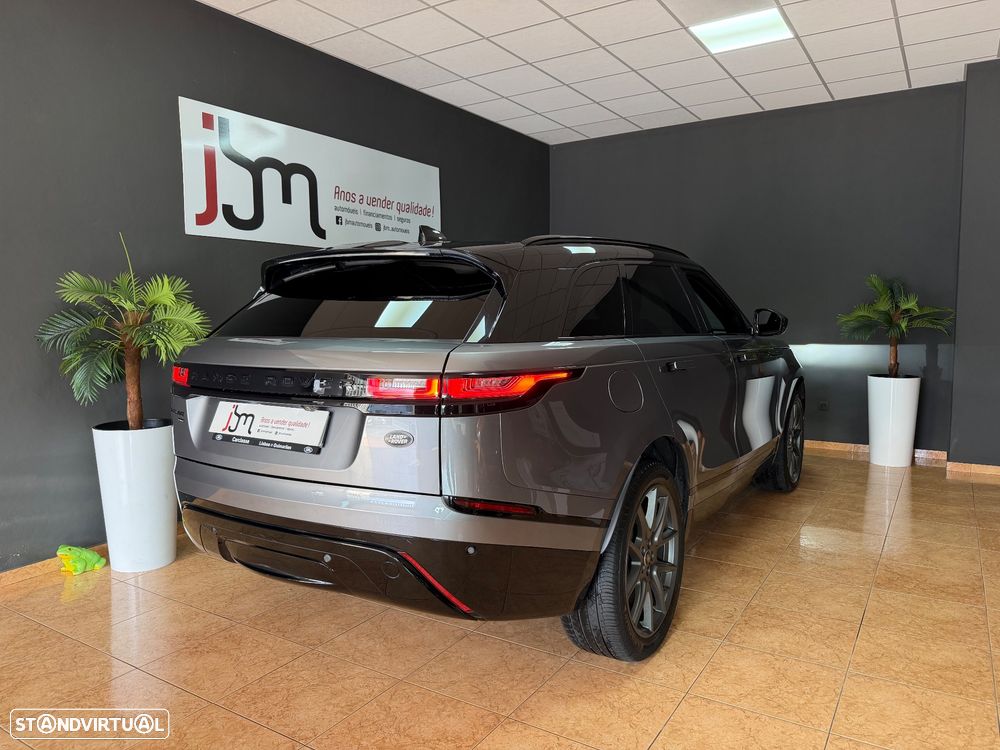 Land Rover Range Rover Velar 2.0 P400e AWD R-Dynamic - 18