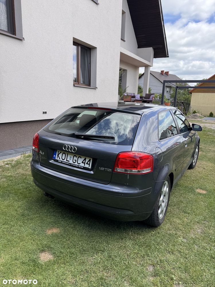 Audi A3 3-drzwiowe 1.9 TDI DPF Ambition - 7