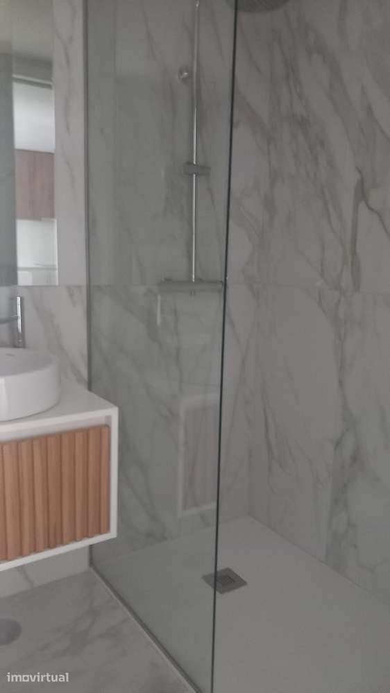 Apartamento T1 No centro de VN GAIA/EL CORTEINGLES - Grande imagem: 4/11