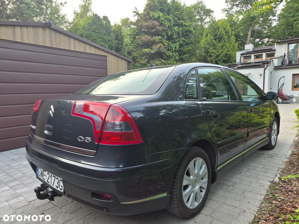 Citroën C5 2.0 HDi Exclusive - 3