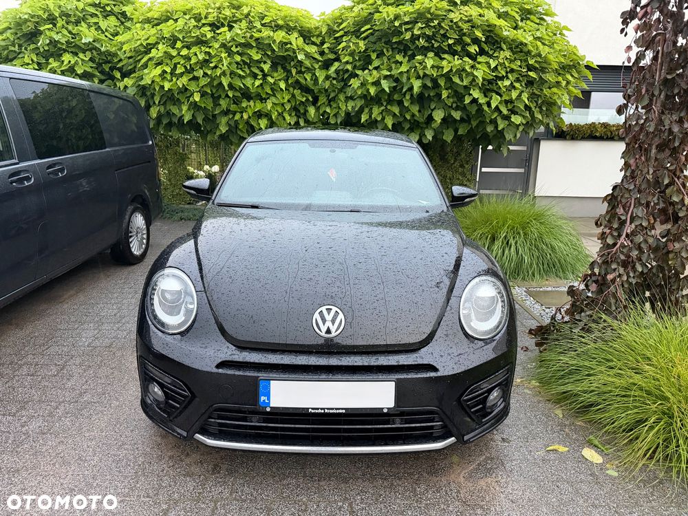 Volkswagen Beetle 1.4 TSI BMT R-Line DSG - 2