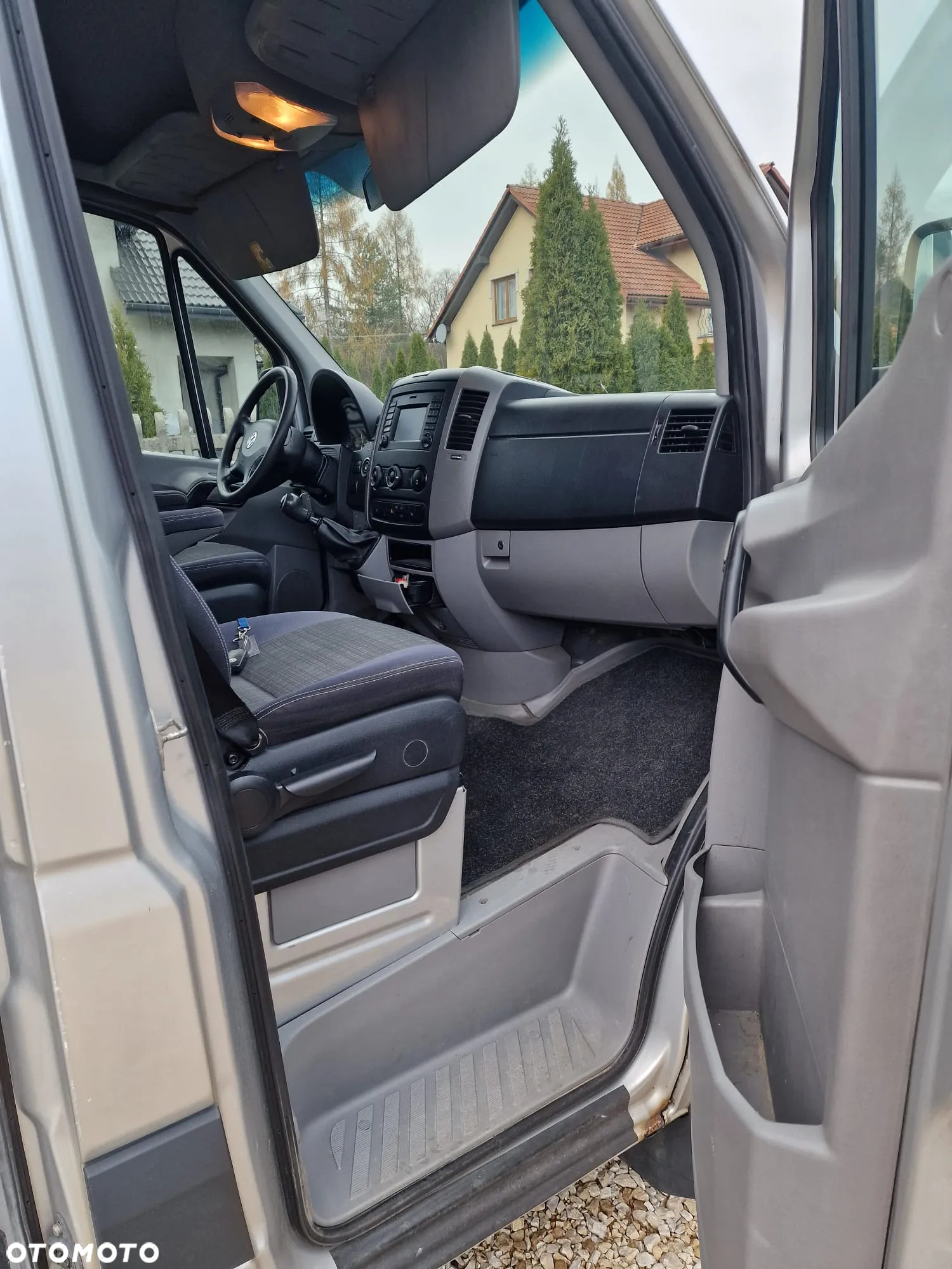 Volkswagen Crafter - 12