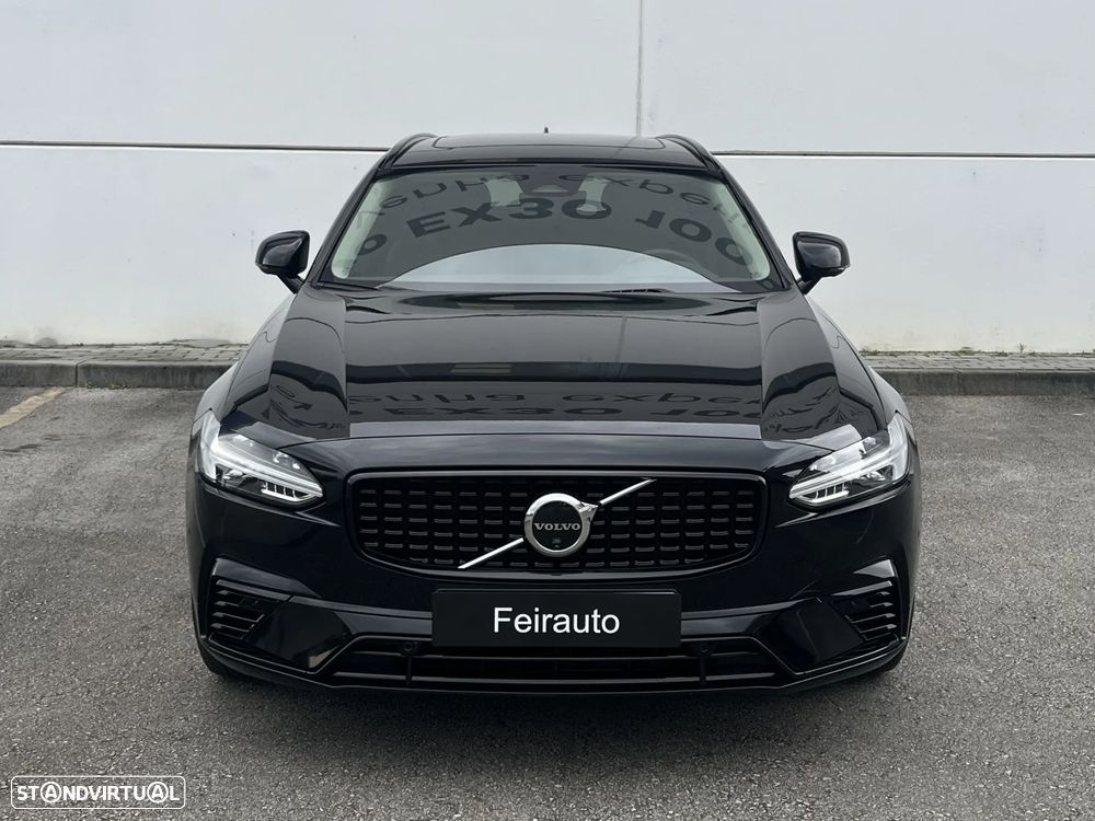 Volvo V90 2.0 T6 PHEV Plus Dark AWD - 7