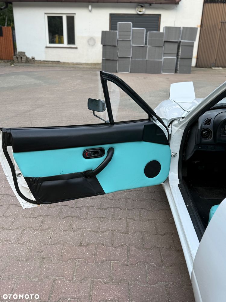 Mazda MX-5 1.6 - 12