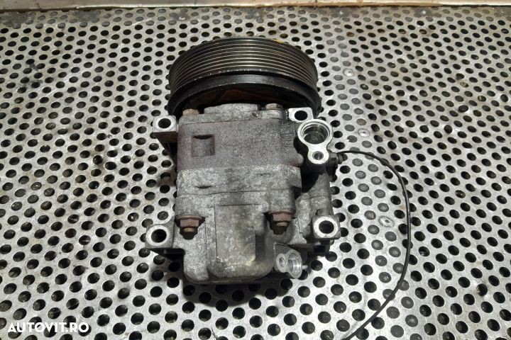 COMPRESOR AC H12A1AE4DC H12A1AE4DC Mazda 3 BK [2003 - 2006] Hatchback - 4