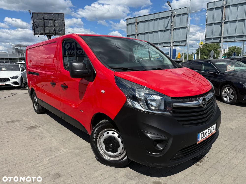 Opel VIVARO L2H1 - 3