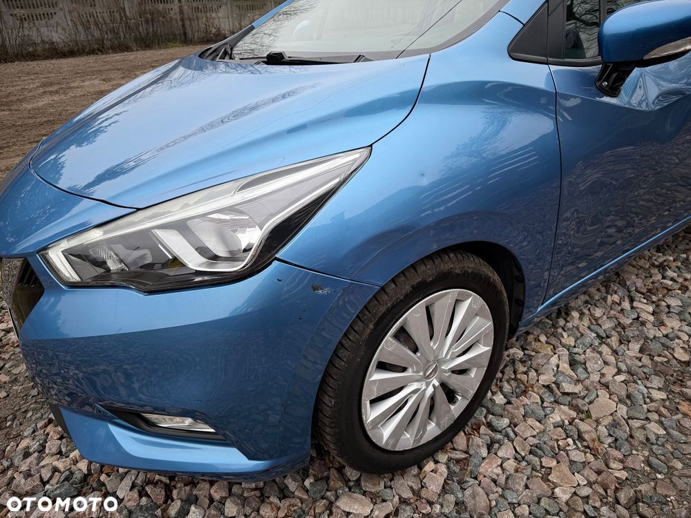 Nissan Micra 1.0 Acenta - 19