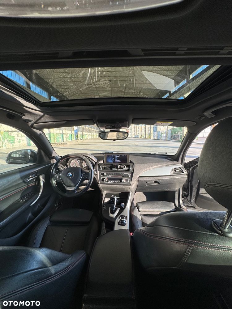 BMW Seria 1 116i Sport Line - 15