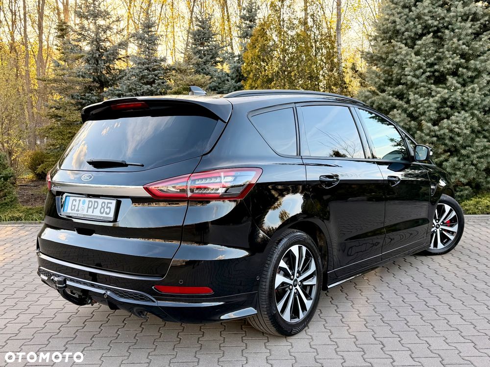 Ford S-Max 2.0 EcoBlue ST-Line - 10