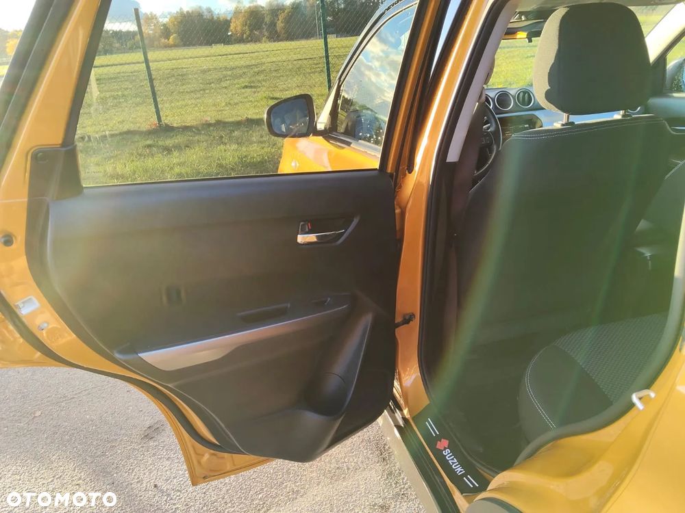 Suzuki Vitara 1.4 Boosterjet Premium 2WD - 7
