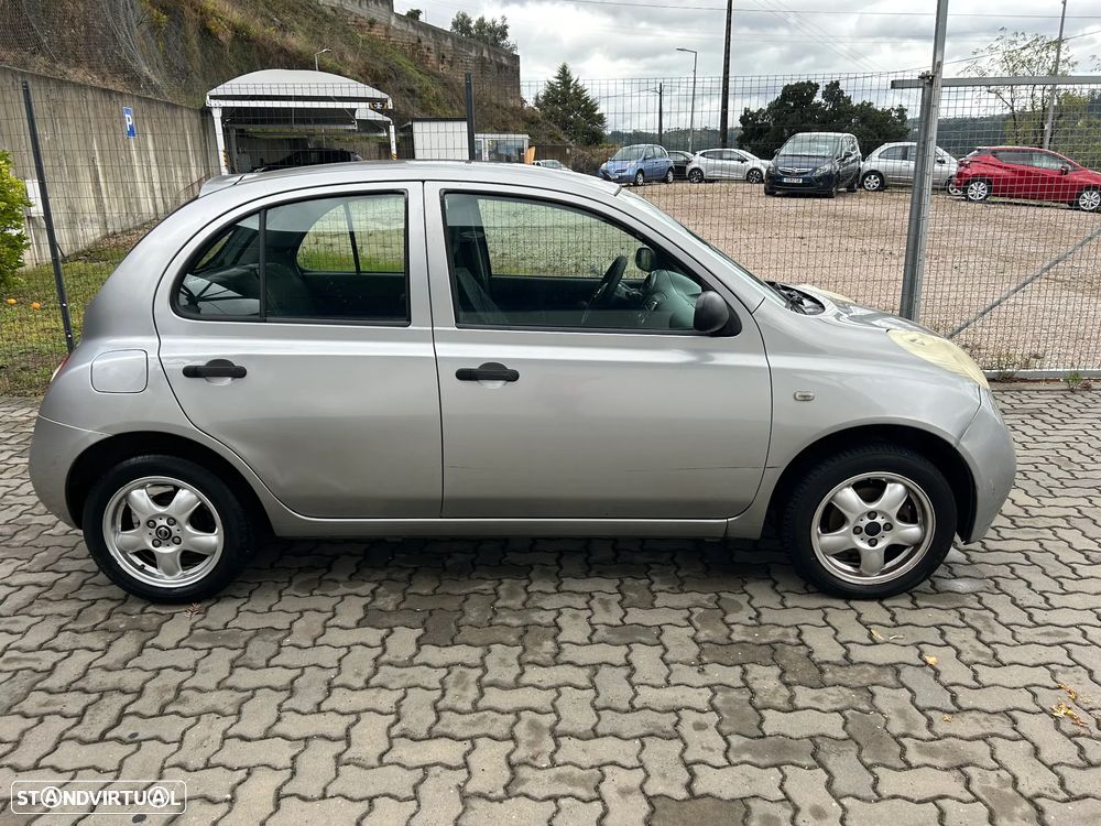 Nissan Micra 1.0 Emotion - 4