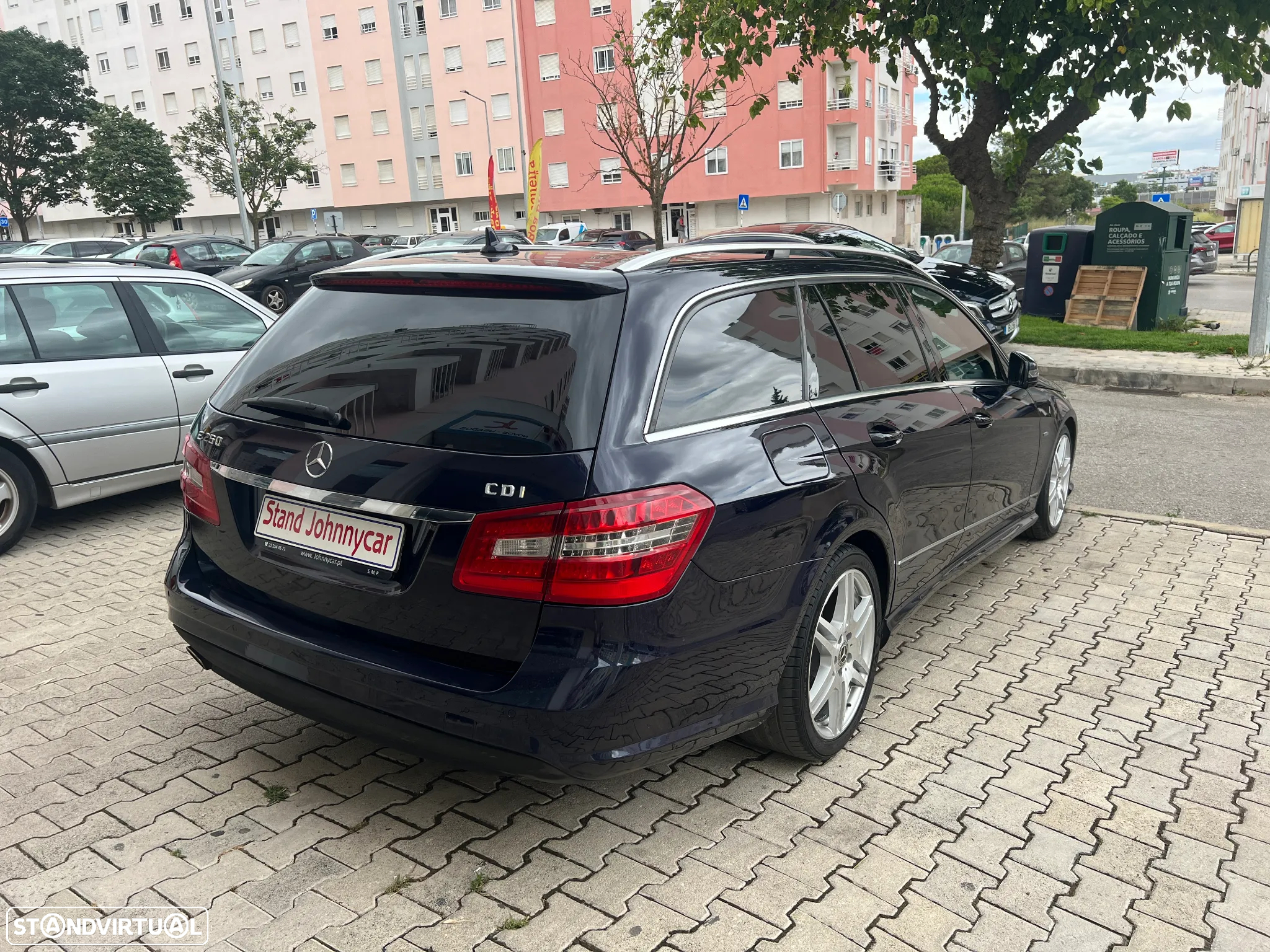 Mercedes-Benz E 250 - 7
