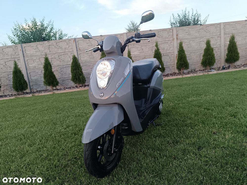 SYM MIO - 2