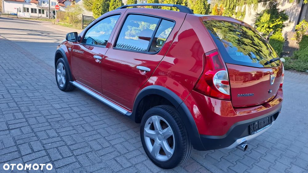 Dacia Sandero Stepway - 3