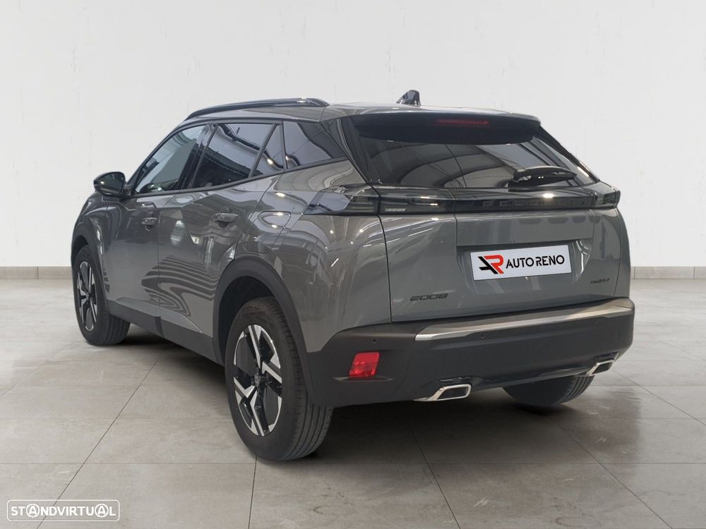 Peugeot 2008 1.2 Hybrid Allure e-DCS6 - 4