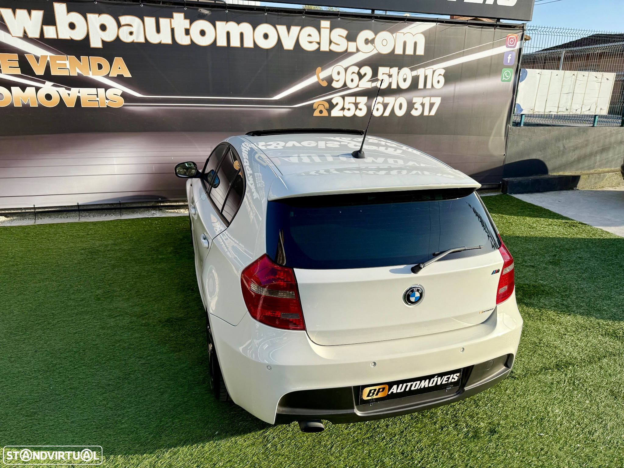 BMW 118 d - 26
