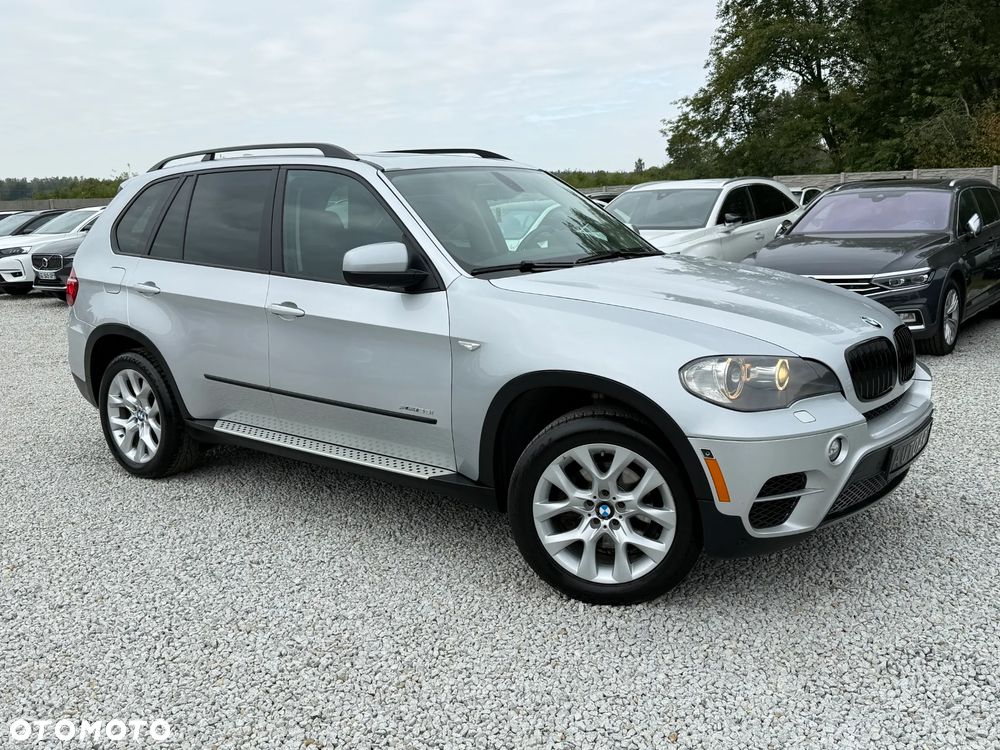 BMW X5 xDrive35i Edition Exclusive - 17