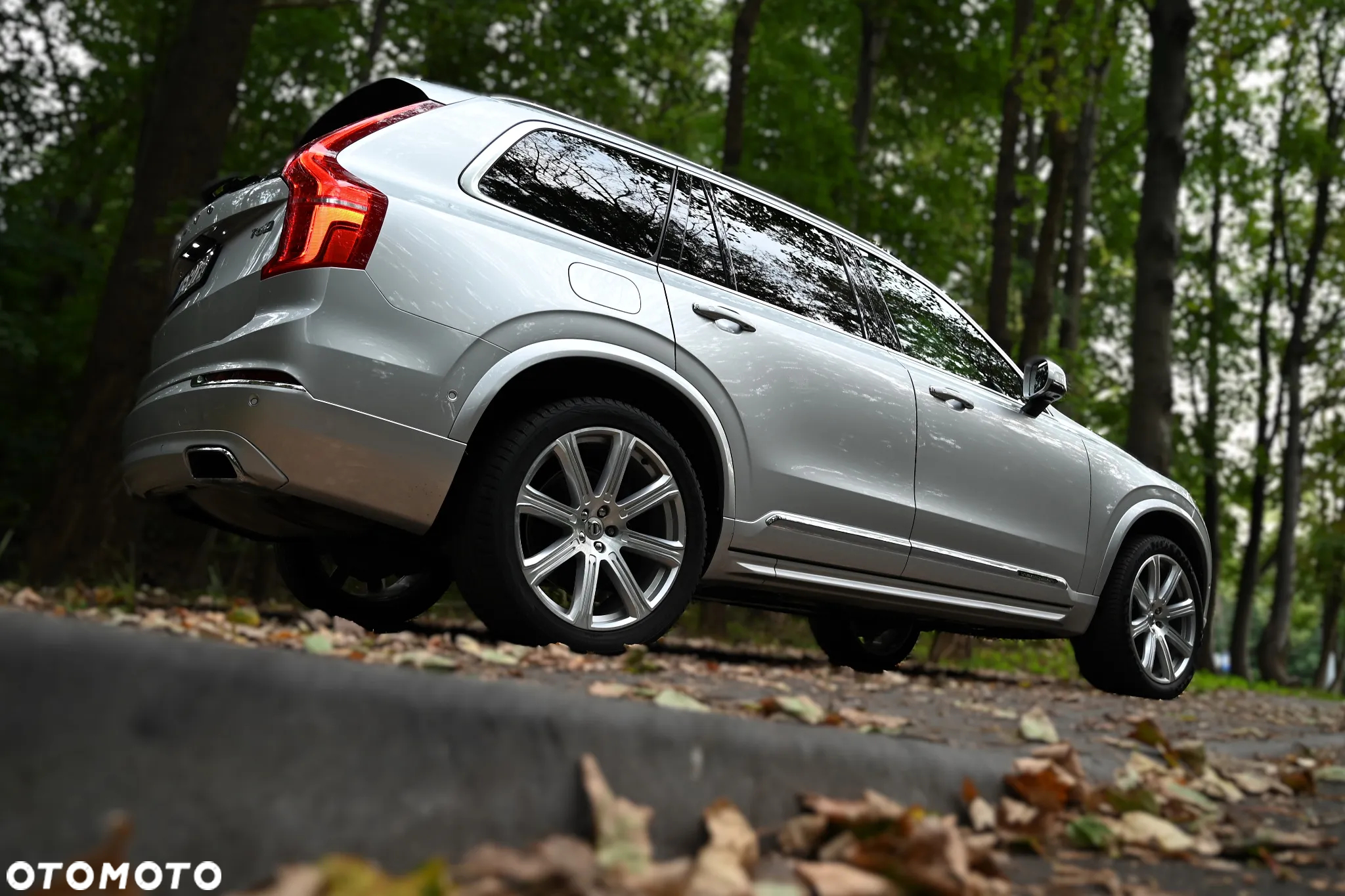 Volvo XC 90 T6 GPF AWD Inscription 7os - 20