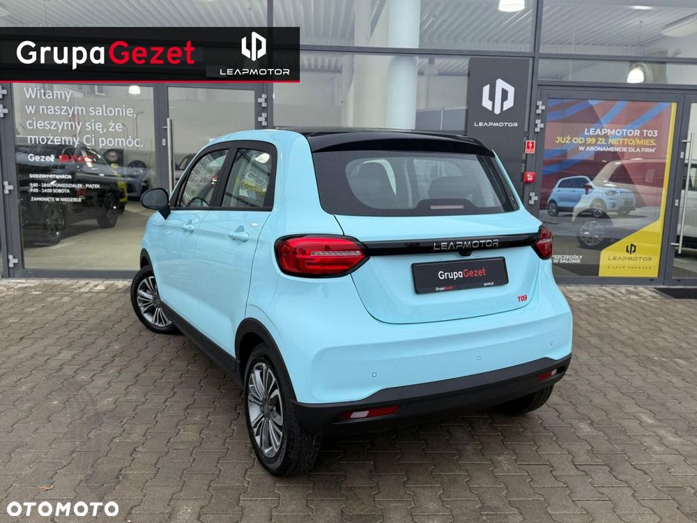 Leapmotor T03 - 6
