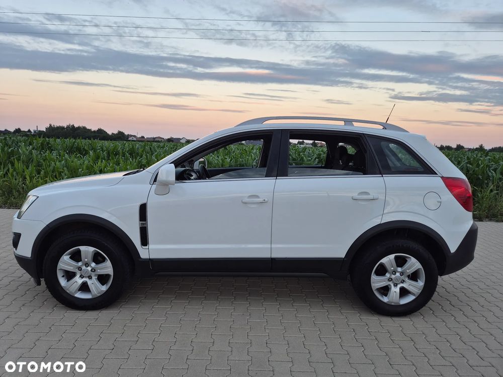 Opel Antara 2.2 CDTI Design Edition - 12