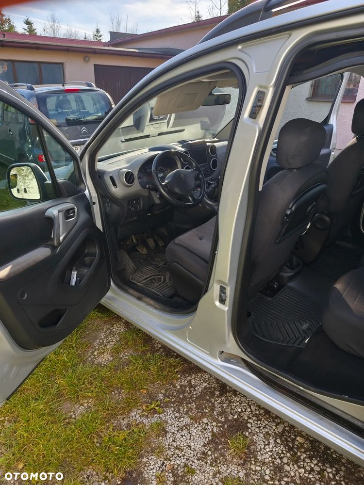 Peugeot Partner - 5