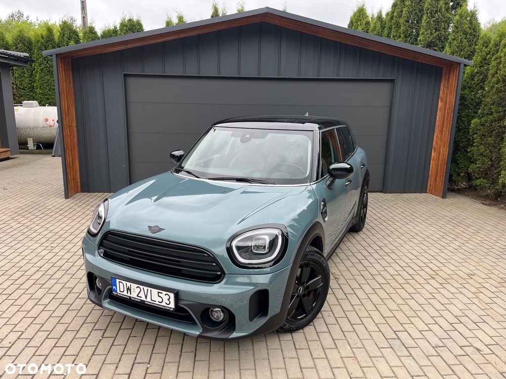 MINI Countryman Cooper D ALL4 Shadow Edition - 2
